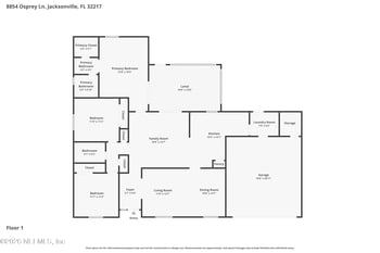 8854 Osprey Ln, Jacksonville, FL 32217