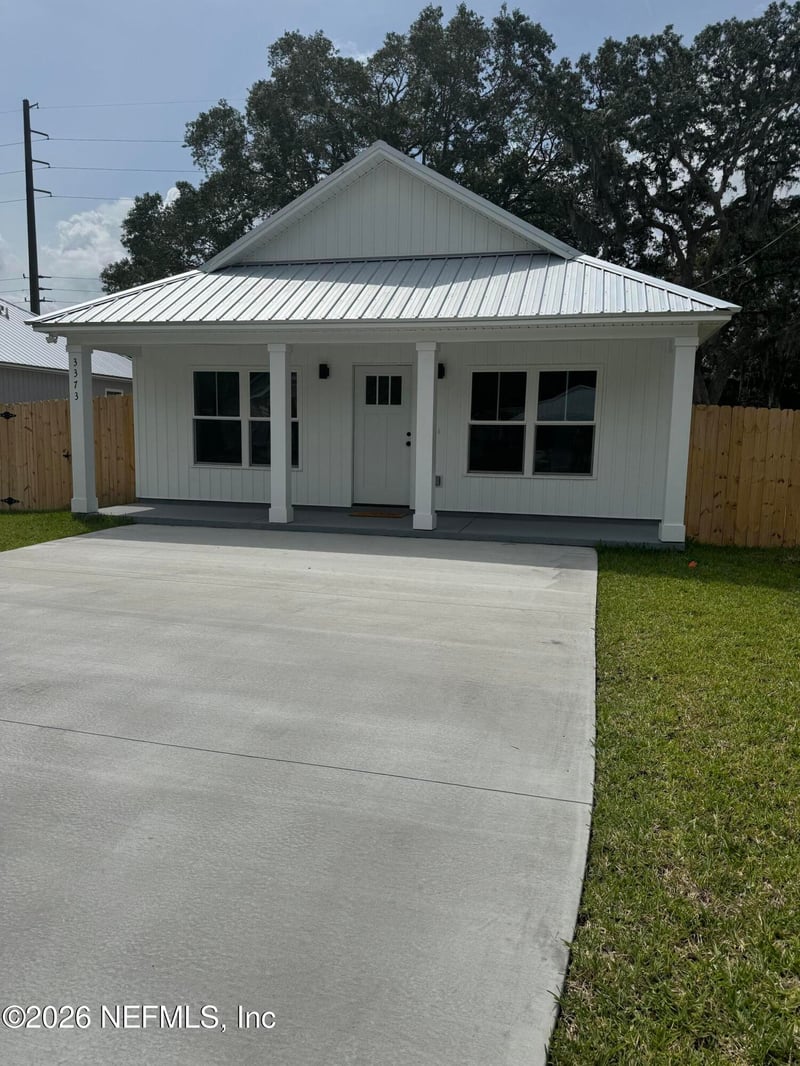 887 E Aiken St, St Augustine, FL 32084