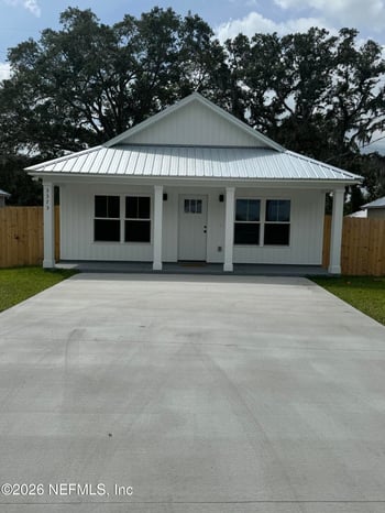 887 E Aiken St, St Augustine, FL 32084