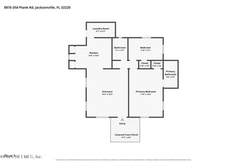 8876 Old Plank Rd, Jacksonville, FL 32220
