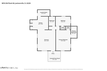 8876 Old Plank Rd, Jacksonville, FL 32220