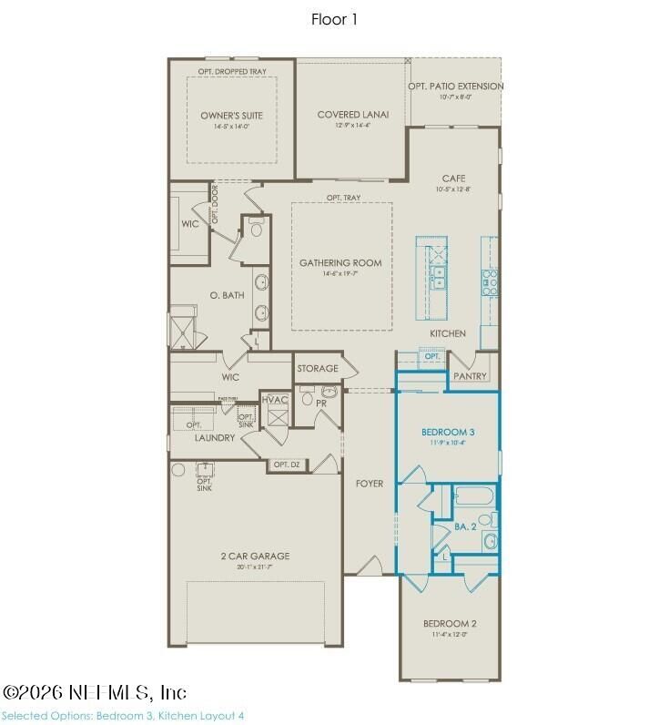 889 Del Webb Pw, Yulee, FL 32097