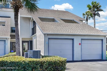 890 A1a Beach Blvd #28 W/garage, St Augustine Beach, FL 32080