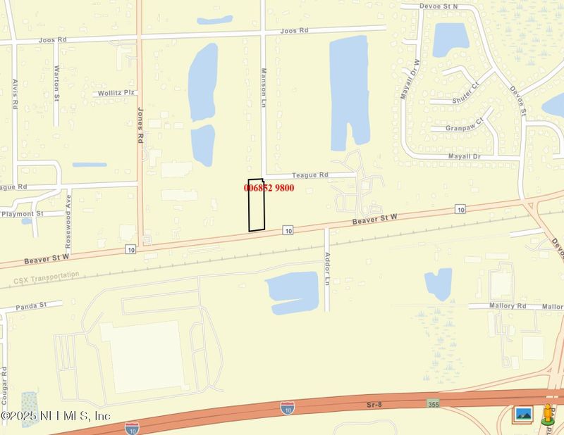 8903 W Beaver St, Jacksonville, FL 32220