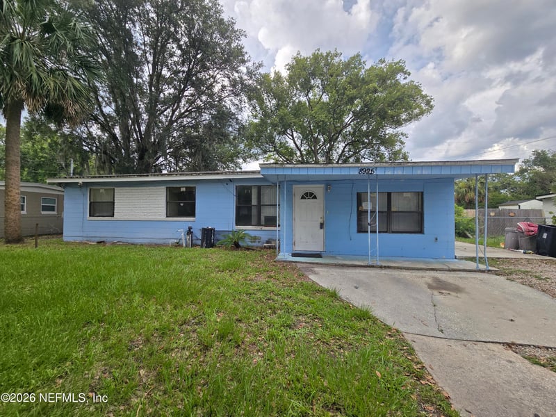 8925 Devonshire Blvd, Jacksonville, FL 32208