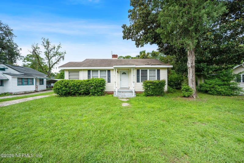 8944 1st Ave, Jacksonville, FL 32208
