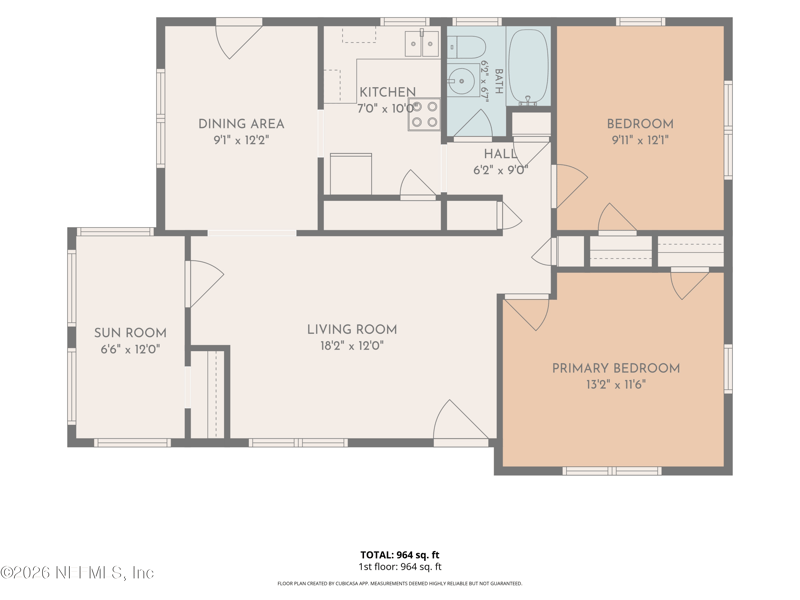 8944 1st Ave, Jacksonville, FL 32208