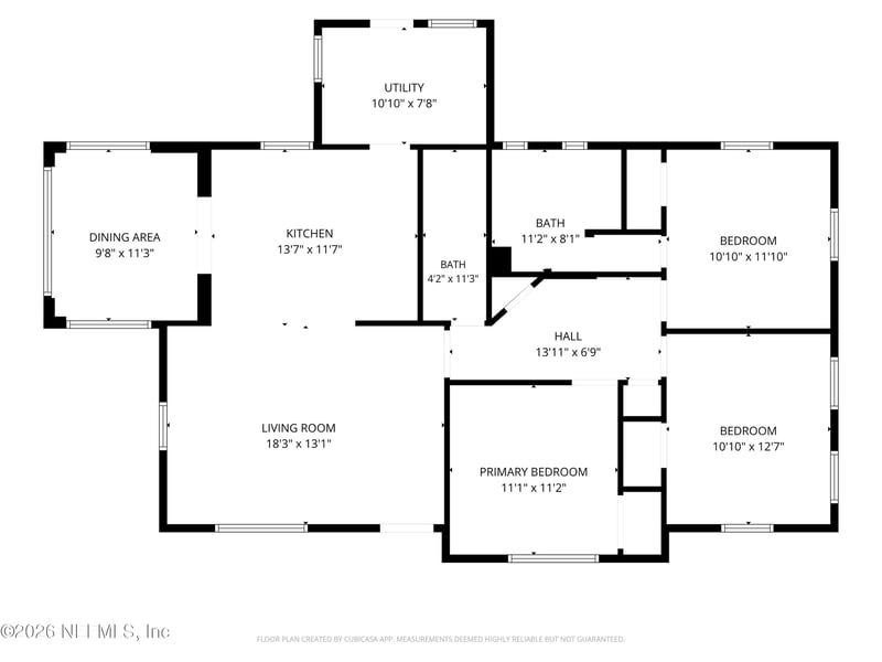 8956 5th Ave, Jacksonville, FL 32208