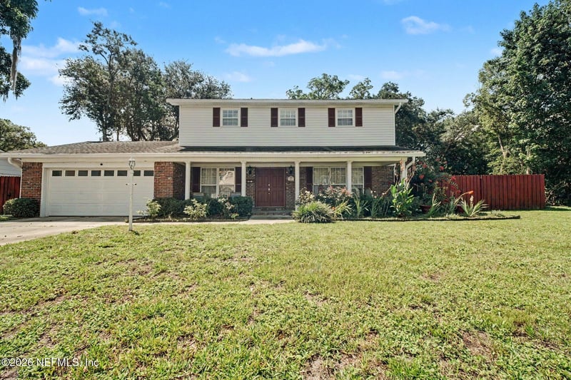 8957 Yarmouth Rd, Jacksonville, FL 32257