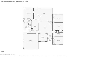 8961 Country Bend Cir S, Jacksonville, FL 32244