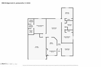 8965 Bridgecreek Dr, Jacksonville, FL 32244