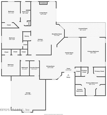 8982 Hunt Valley Dr W, Jacksonville, FL 32257