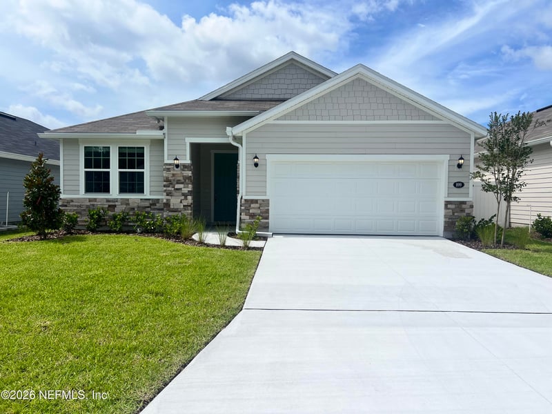 899 Panther Lake Pw, Jacksonville, FL 32221