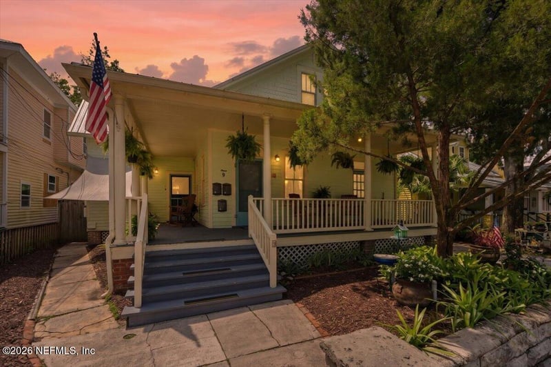 9 Saragossa St, St Augustine, FL 32084