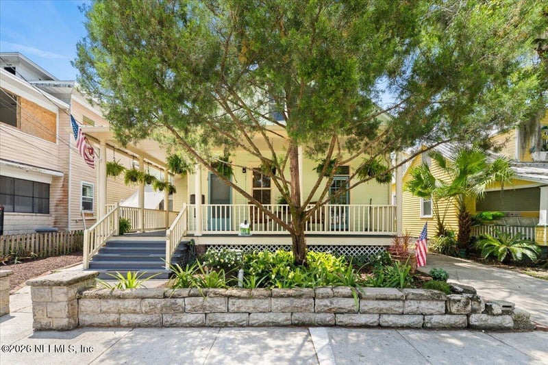 9 Saragossa St, St Augustine, FL 32084