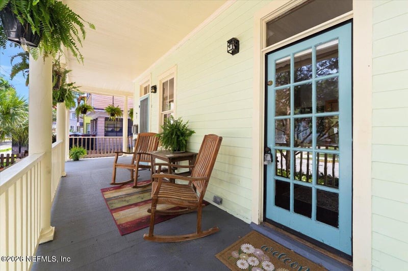 9 Saragossa St, St Augustine, FL 32084