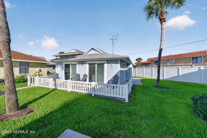 9 Tarpon Dr, St Augustine, FL 32080