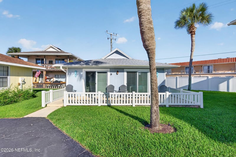 9 Tarpon Dr, St Augustine, FL 32080