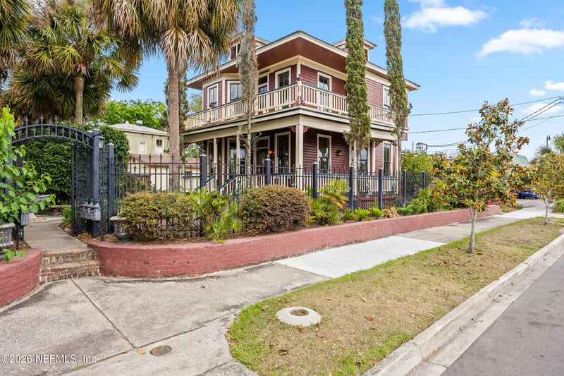 9 W 5th St, Jacksonville, FL 32206
