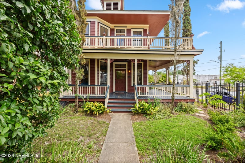 9 W 5th St, Jacksonville, FL 32206