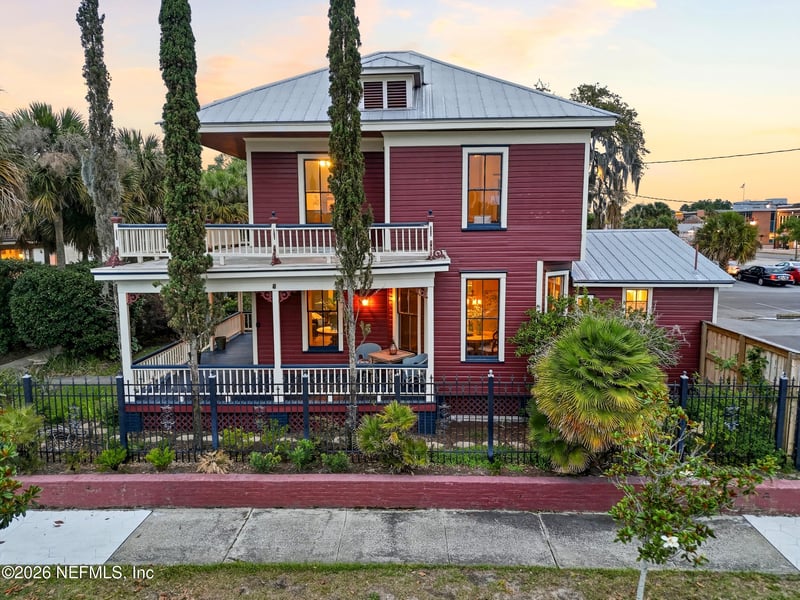 9 W 5th St, Jacksonville, FL 32206