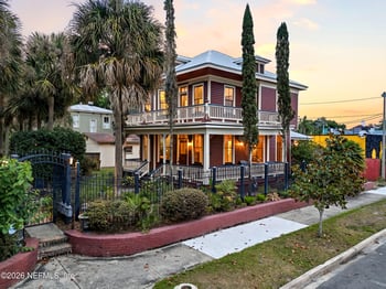 9 W 5th St, Jacksonville, FL 32206