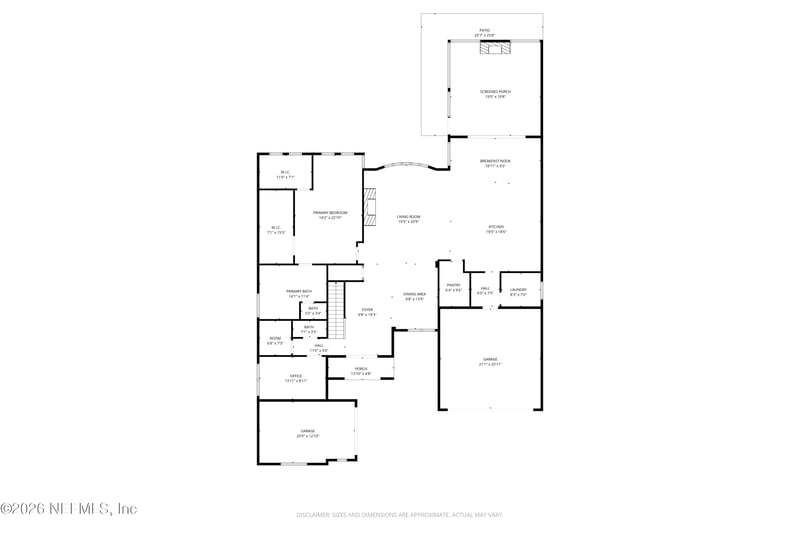 90 Harpers Mill Dr, Ponte Vedra, FL 32081
