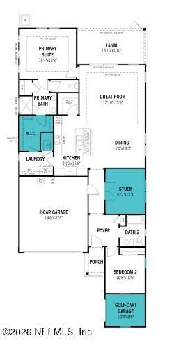 90 Merchant Ave, St Johns, FL 32259