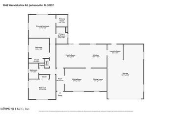 9042 Warwickshire Rd, Jacksonville, FL 32257