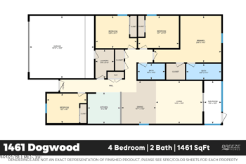9048 Whinny Way LOT 271, Jacksonville, FL 32219
