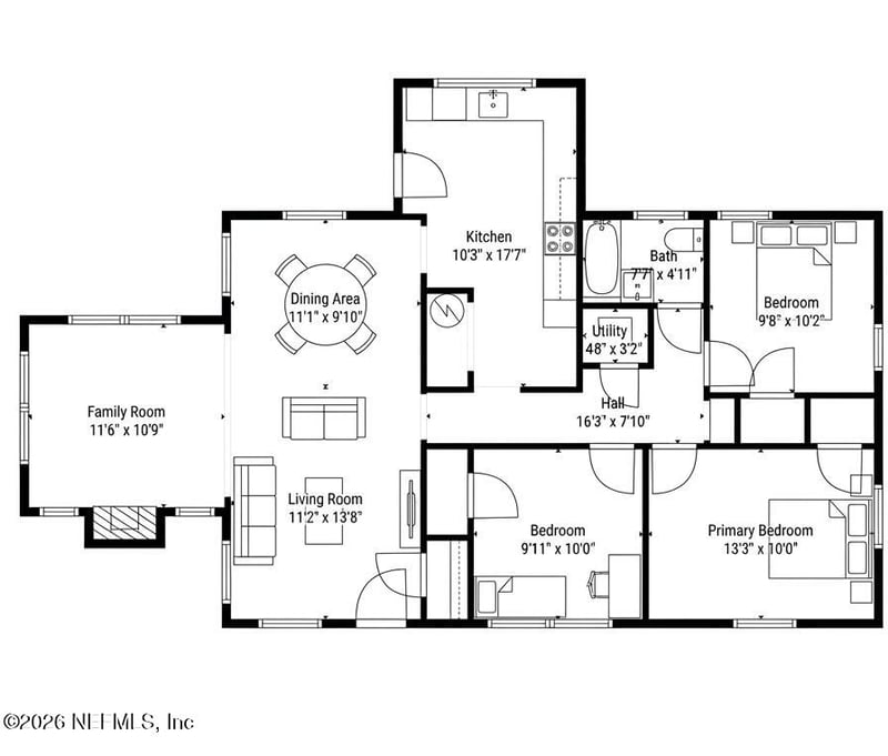 9049 Jackson Ave, Jacksonville, FL 32208