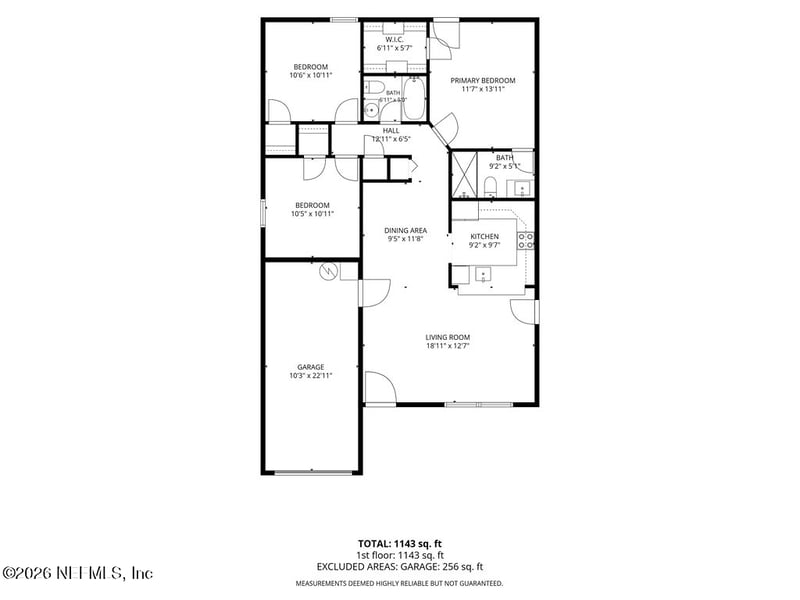 905 Jackson Rd, Jacksonville, FL 32225