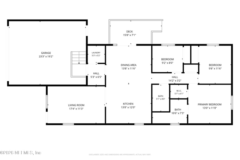 905 St Johns Ave, Green Cove Springs, FL 32043