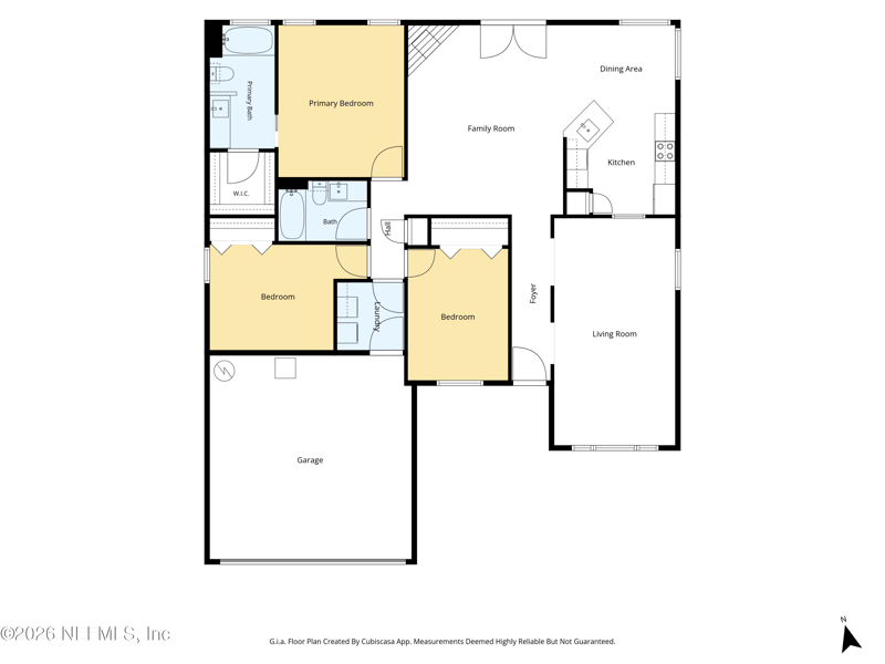 9055 Bridgecreek Dr, Jacksonville, FL 32244