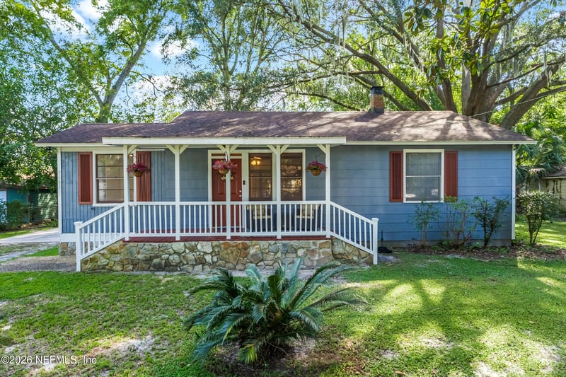 9061 Harrison Ave, Jacksonville, FL 32208