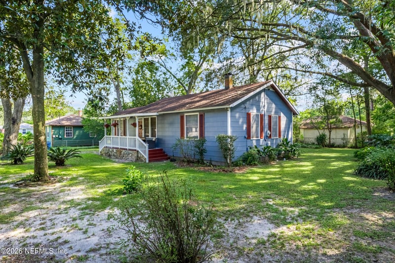 9061 Harrison Ave, Jacksonville, FL 32208