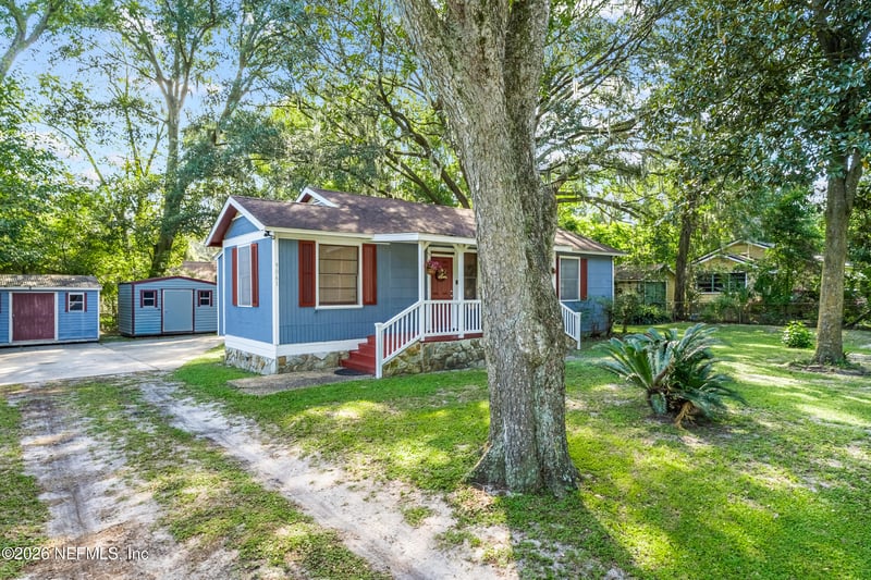 9061 Harrison Ave, Jacksonville, FL 32208