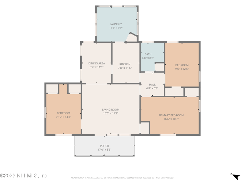 9061 Harrison Ave, Jacksonville, FL 32208