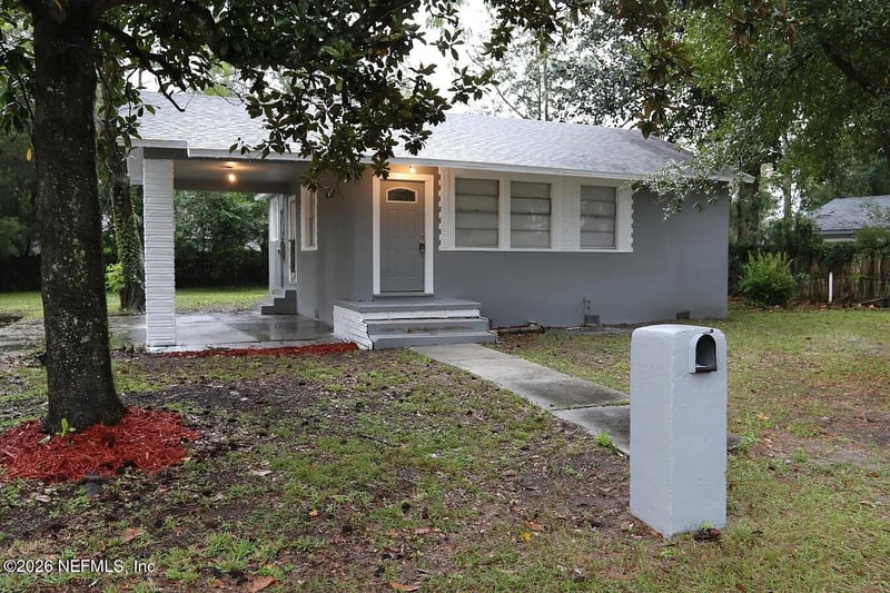 9061 Monroe Ave, Jacksonville, FL 32208