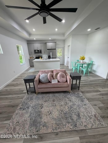 907 N Thompson St, Starke, FL 32091