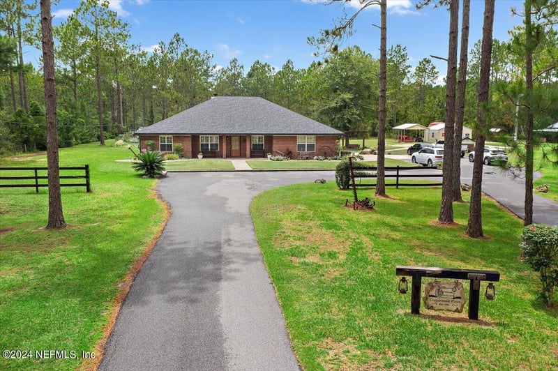 9070 County Road 217, Jacksonville, FL 32234