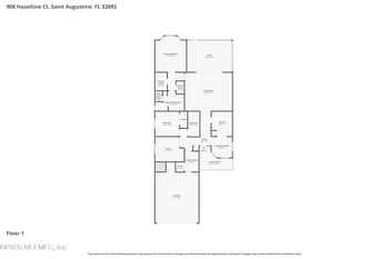 908 Hazeltine Ct, St Augustine, FL 32092