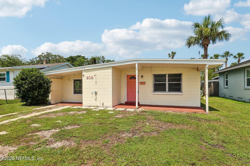 909 7th Ave N, Jacksonville Beach, FL 32250
