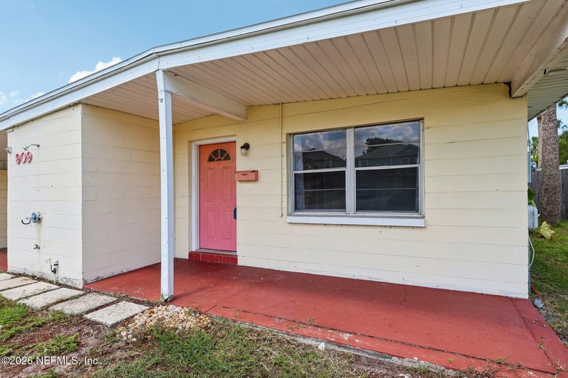 909 7th Ave N, Jacksonville Beach, FL 32250