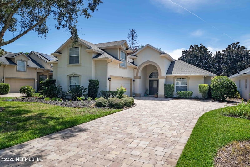 909 Spring Lake Ct, St Augustine, FL 32080