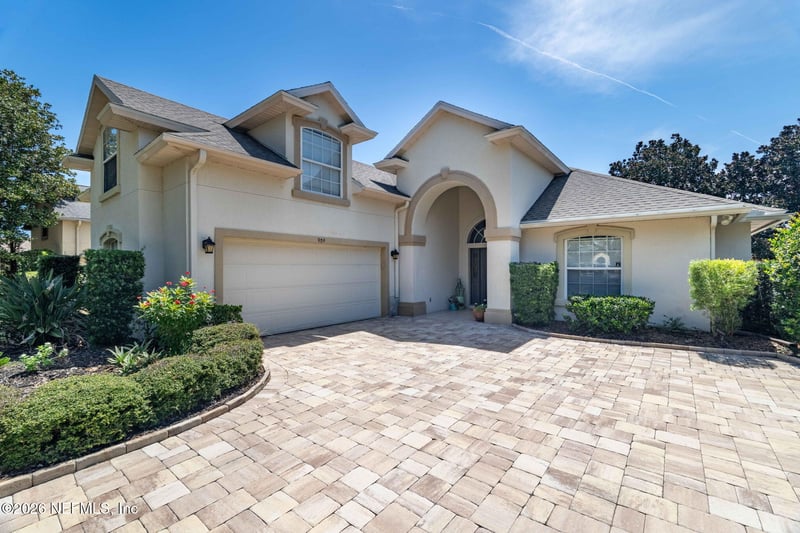 909 Spring Lake Ct, St Augustine, FL 32080