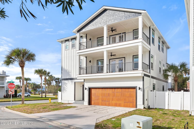 91 28th Ave S, Jacksonville Beach, FL 32250