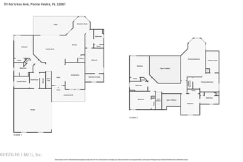 91 Fortress Ave, Ponte Vedra, FL 32081