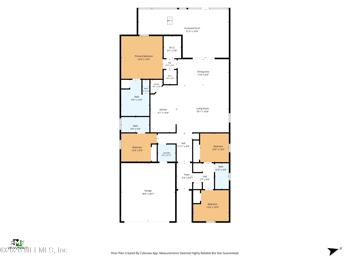 91 Tilloo Ct, St Johns, FL 32259