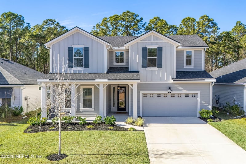 91 Walnut Glen Ct, St Johns, FL 32259